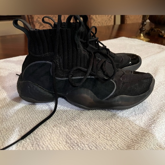 adidas Crazy BYW X
Core Black - Picture 3 of 7
